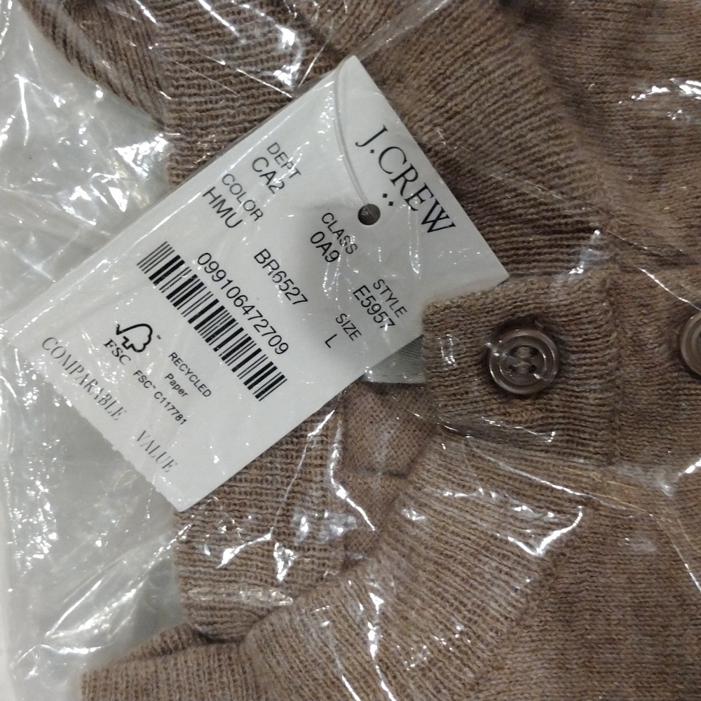 Cardigan Sweater - Picture 3 of 4